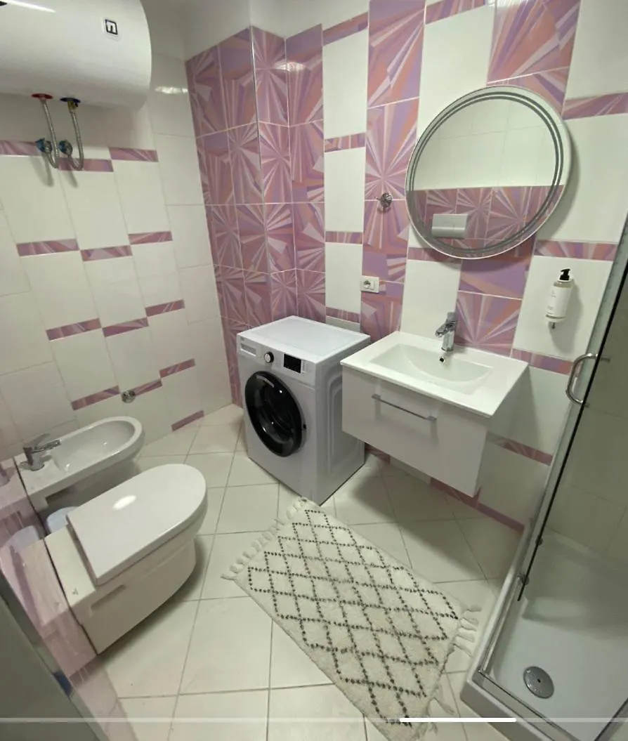 Two Room Beach Durrës Apartment
