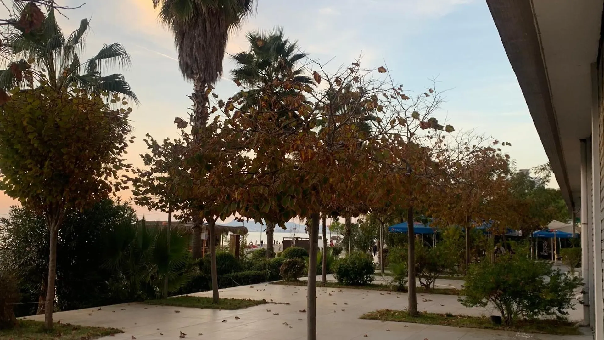 Apartament Beach Durres Albânia